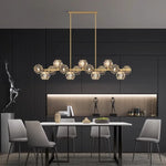 Modern LED Pendant Chandeliers for Home Decor and Indoor Lighting