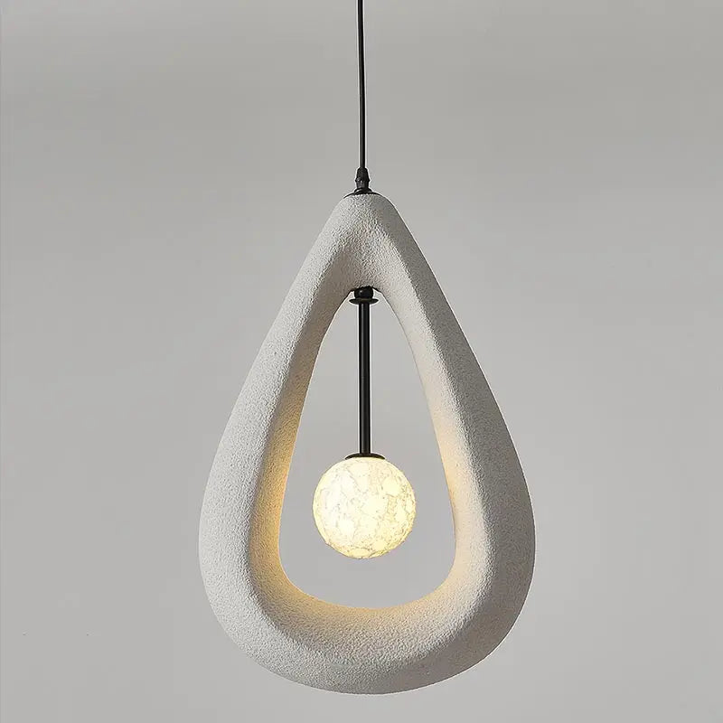 Nordic Design LED Pendant Lights Modern Living Room Chandelier