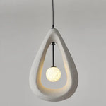 Nordic Design LED Pendant Lights Modern Living Room Chandelier