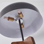 Wood Floor Lamp E27 Bulb Home Art Deco Hotel Bedroom Shop Lighting