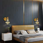 Modern Black & White Wall Lamp for Home, Hotel, Office, Bathroom, Headboard, Mirror Lighting