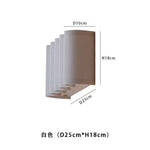 Japanese Cloth LED Wall Lamp for Hotel Living Room, Bedroom, Retro Wall Lights