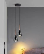 Modern LED Pendant Light Fixture for Bedroom Living Room Kitchen Dining Home Decor