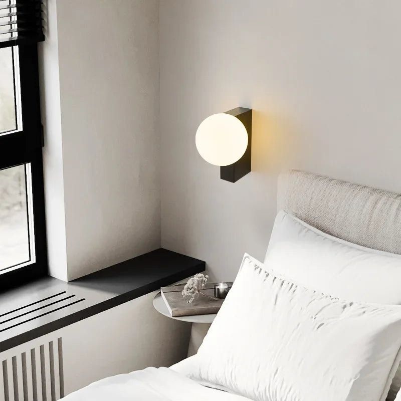 Nordic Italian Copper Wall Lamp for Stylish Modern Interiors