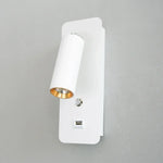 LED Wall Lights with Switch and USB Interface, Modern Wall Sconce Lighting