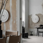 Nordic Luxury LED Wall Sconce for Elegant Living Spaces