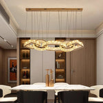 Modern Pendant Chandeliers: Stylish Indoor Lighting for Dining Room