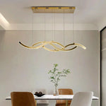 Modern Pendant Chandeliers | Hanging Ceiling Lamps for Indoor Dining Room Lighting