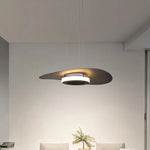 UFO Pendant Lights Chandelier for Dining Living Kitchen Room, Minimalist Designer Art Decor