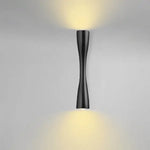 Outdoor Waterproof Wall Lamp: Minimalist Luxury Nordic Lighting for Home Aisle
