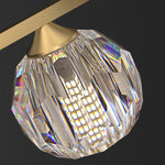 Modern LED Pendant Chandeliers for Home Decor and Indoor Lighting