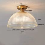 LED Ceiling Lamps Modern Night Lights Fixtures for Living Room Balcony Chandelier