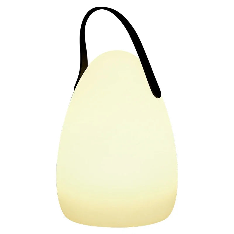 LED Night Light: Portable & Rechargeable for Home, Camping, and Outdoors