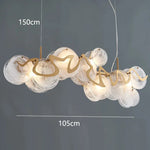 Modern LED Pendant Chandeliers for Living Room & Dining Room
