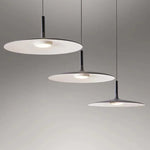LED UFO Pendant Lights: Nordic Aluminium Round Lamps for Home Decor and Indoor Lighting