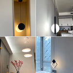 Nordic LED Pendant Light Fixture for Indoor Lighting in Living Room, Kitchen, Dining