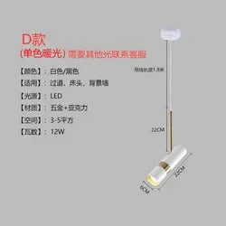 Mini LED Pendant Light for Bedroom, Restaurant, Cafe and Hotel