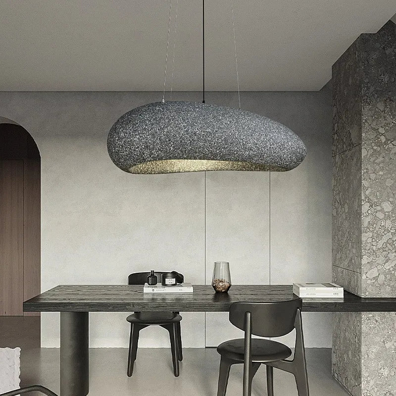 Loft E27 LED Pendant Lights: Minimalist Nordic Hanging Lamp for Dining Room
