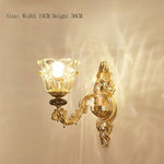 Luxury Crystals Chandelier Ceramic Crystal Lamp for Living Room Bedroom