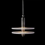 Nordic Marble Single Head Chandelier Luxury Lamps for Modern Restaurant & Bar