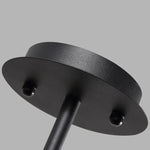 Modern LED Chandelier: Nordic Design Ceiling Light for Bedroom, Living Room, Kitchen, Dining Room