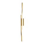 LED Indoor Copper Wall Lamp for Modern Outdoor Living Room Décor