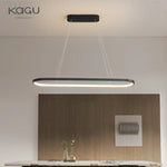 Modern LED Pendant Lamp for Living Room, Restaurant, Bedroom Decor - Remote Control