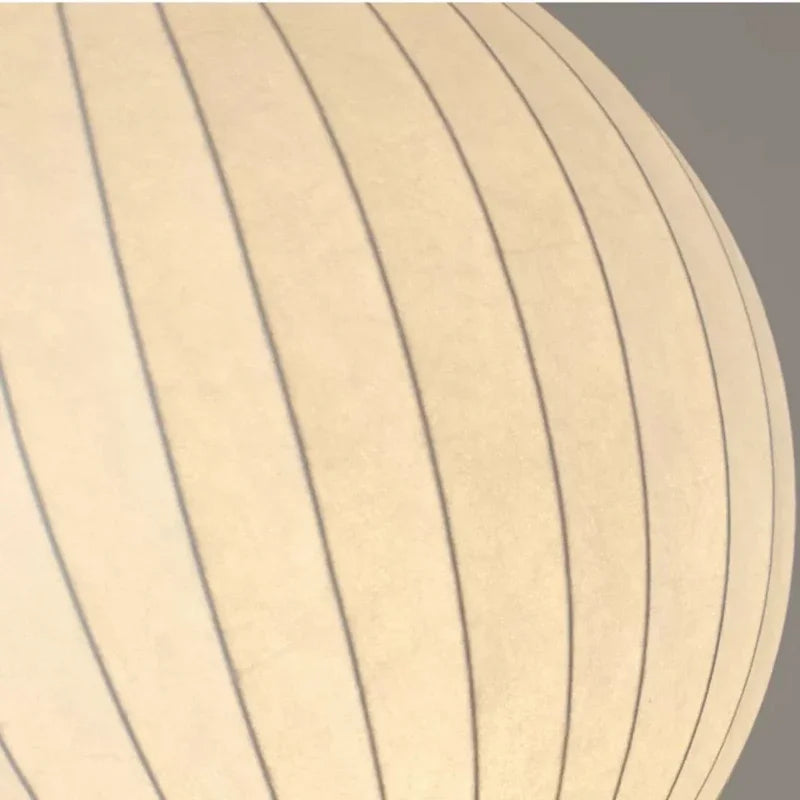 Nordic Silk Chandelier Pendant Light for Living and Dining Room Decor