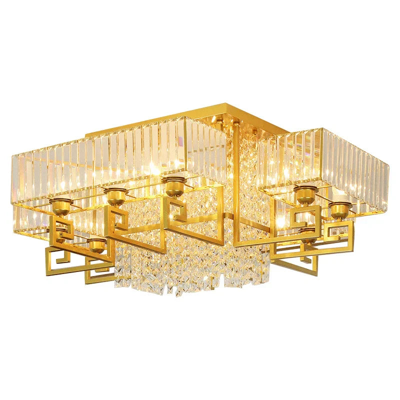 Modern Luxury Ceiling Light for Stylish Living Spaces