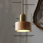 White Glass LED Pendant Lamp: Modern Nordic Design, Adjustable Hanging Fixture