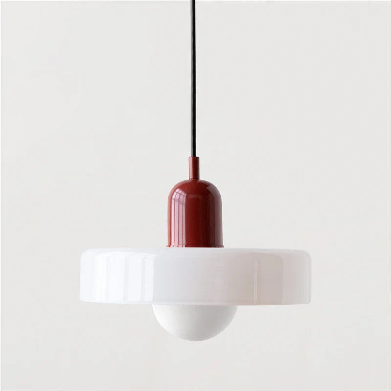 LED Ceiling Chandelier: Nordic Style Bedroom Dining Room Decor Pendant Lamp