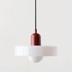 LED Ceiling Chandelier: Nordic Style Bedroom Dining Room Decor Pendant Lamp