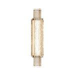 Crystal Glass Bubble Wall Lights - Gold Color LED Mounted Bedroom Wall Lamps