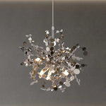 Nordic Dandelion Chandelier by - Modern Ceiling Lamp for Living Room Dining Decor