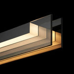 LED Chandelier: Modern Minimalist Style for Home, Office, Bar & More