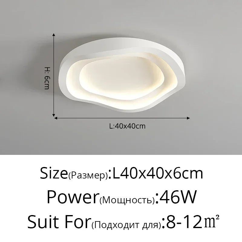 Designer Ceiling Lights for Living Room Kitchen Bedroom Home Decor Lighting