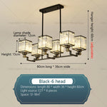Crystal Chandelier: Modern Light Luxury for Living Room, Bedroom, Restaurant, Villa, Hotel