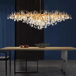 LED Pendant Chandeliers Modern Home Decor Indoor Lighting Living Room Dining Room