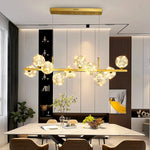 Modern Home Pendant Chandelier Ceiling Lamp for Indoor Dining Room Lighting