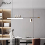 Modern Minimalist LED Ceiling Chandelier for Dining Table Home Indoor Lighting