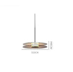 Modern Simple Bedside Pendant Lamps Nodic Indoor Chandelier LED Lights