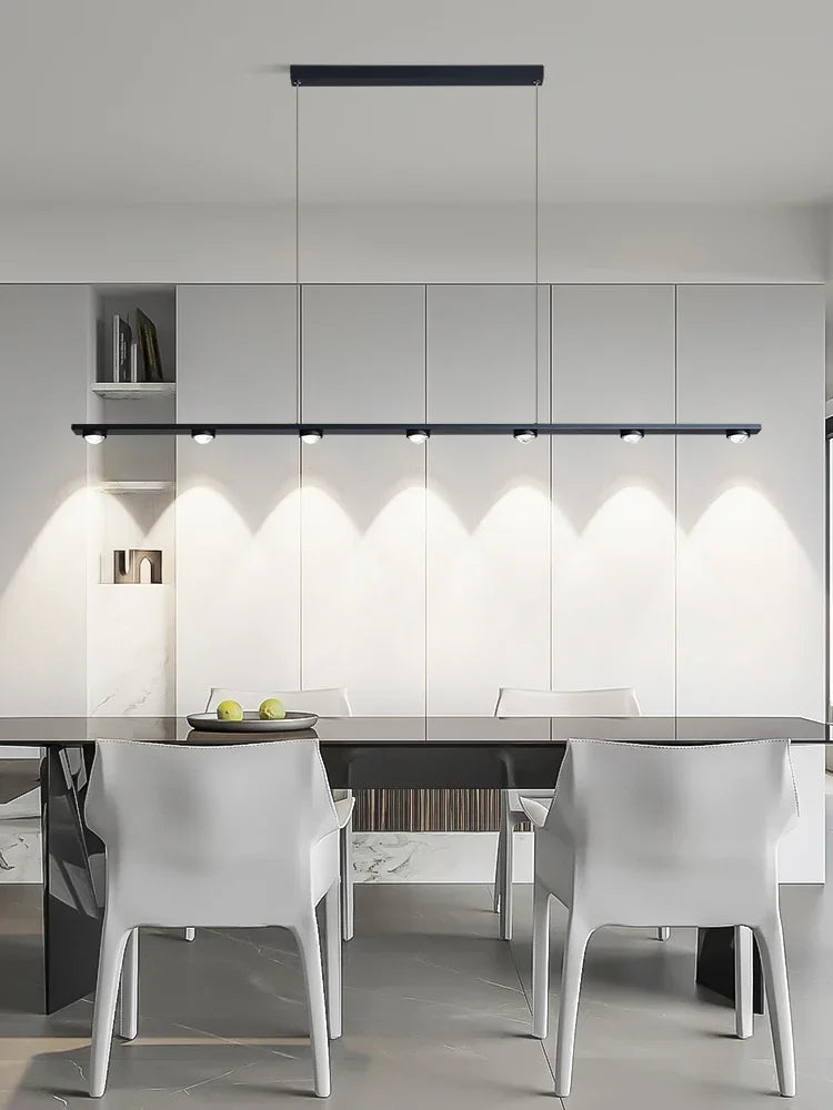 Modern LED Chandelier Pendant Light for Dining Living Room Luxury Design