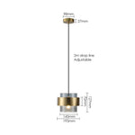 Modern LED Pendant Light for Chic Home Decor and Stylish Interior Lighting