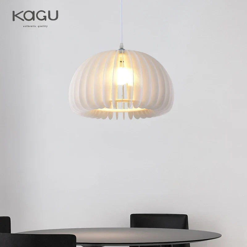 Modern Pumpkin Art Ceiling Chandelier Pendant Lights for Home Décor