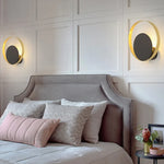 Elegant LED Wall Sconce - Nordic Bedroom & Living Room Decor Light