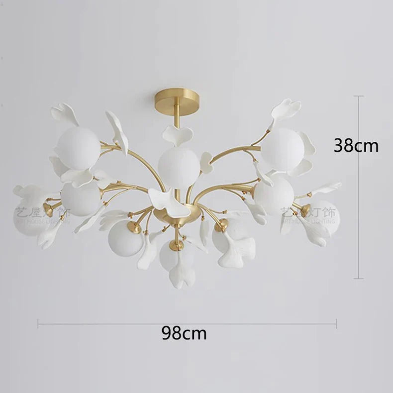 Modern Chandeliers: Elegant Pendant Lighting for Dining Room & Ceiling