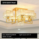 Modern Luxury Ceiling Light for Stylish Living Spaces