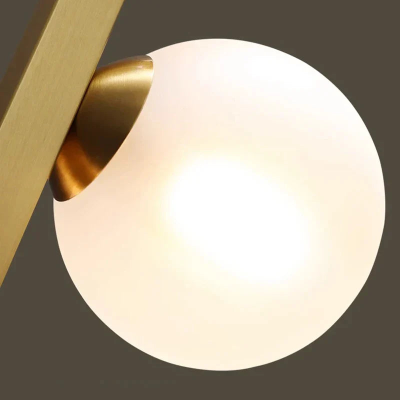 LED Pendant Chandeliers for Modern Living and Dining Room Lighting