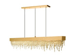 Alleri 60" Modern Dining Room Chandelier