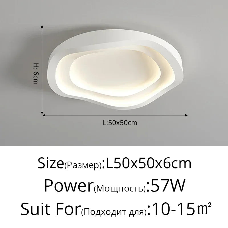 Designer Ceiling Lights for Living Room Kitchen Bedroom Home Decor Lighting